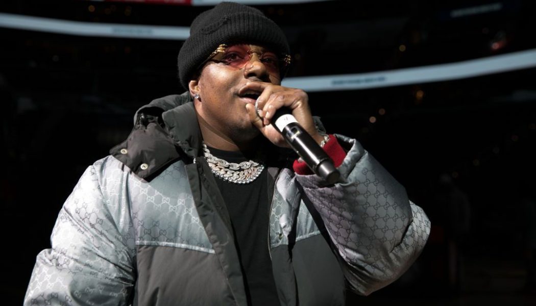 Is That You Betha? MA$E Is Returning To Being A Pastor