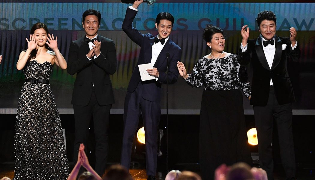 Is the SAG Award for Outstanding Movie Cast a Good Predictor for Best Picture Oscar?