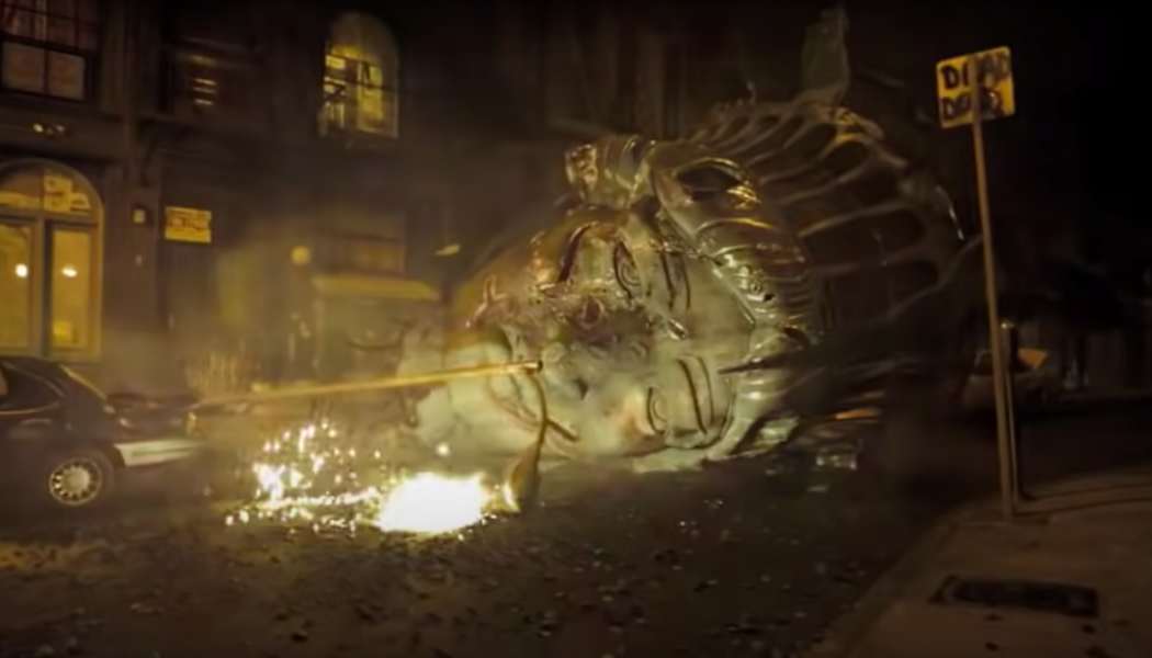 J.J. Abrams to Produce New Cloverfield Sequel