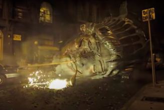 J.J. Abrams to Produce New Cloverfield Sequel