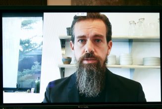 Jack Dorsey defends Twitter’s Trump ban, then enthuses about bitcoin