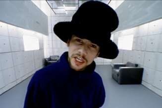 Jamiroquai Frontman Says He Wasn’t the Viking Rioter