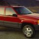 Jeep Grand Cherokee: MotorTrend’s 1993 Truck of the Year