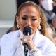 Jennifer Lopez Wore an Homage to Kamala Harris on Inauguration Day