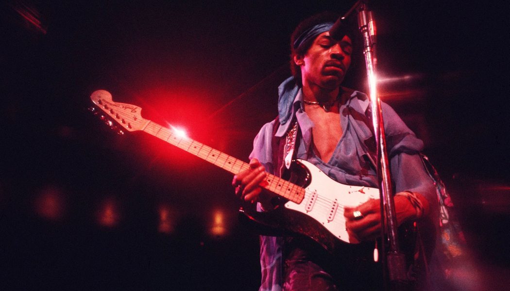 Jimi Hendrix’s Brother, Niece Found in Contempt of Court for Violating Trademarks