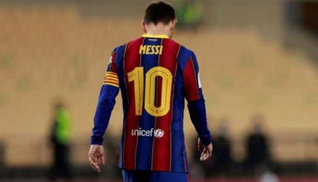 Joan Laporta: PSG have been disrespectful in Leo Messi pursuit