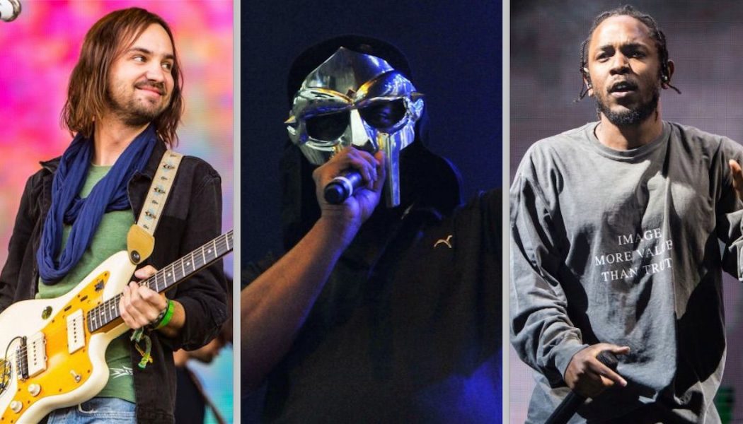 Joe Biden and Kamala Harris Share Inauguration Playlist: Kendrick Lamar, MF DOOM, Tame Impala