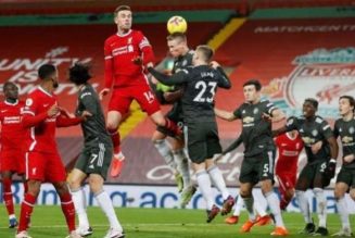 Jordan Henderson: Liverpool were the ‘better team’ against Manchester United