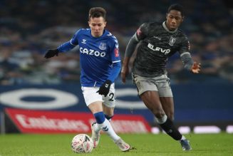 Journalist: £120k-per-week Everton star set to leave the club, personal terms agreed