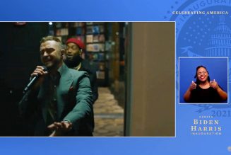 Justin Timberlake & Ant Clemons’ ‘Better Days’ Feat. Kirk Franklin Breaks Shazam Record After Inauguration