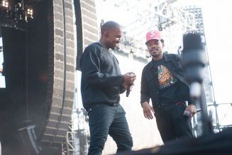 Kanye West Barks On Chance The Rapper In Documentary Clip