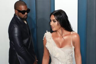 Kanye West & Kim Kardashian Are Basically Separated, But Won’t Divorce?