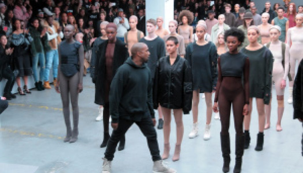 Kanye West’s YEEZY Brand Suing Summer Intern For Breaking NDA Contract