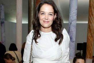Katie Holmes Just Sold 2021’s Anti–Skinny Jean Trend to Me