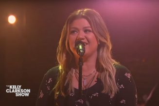 Kelly Clarkson Is a Lot Country on Fiery Kellyoke Cover of The Chicks’ ‘Sin Wagon’