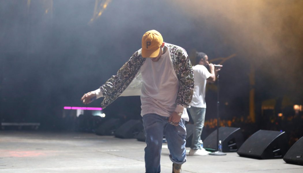 Kendrick Lamar & Dave Free’s Media Company Produces Calvin Klein Campaign [Video]