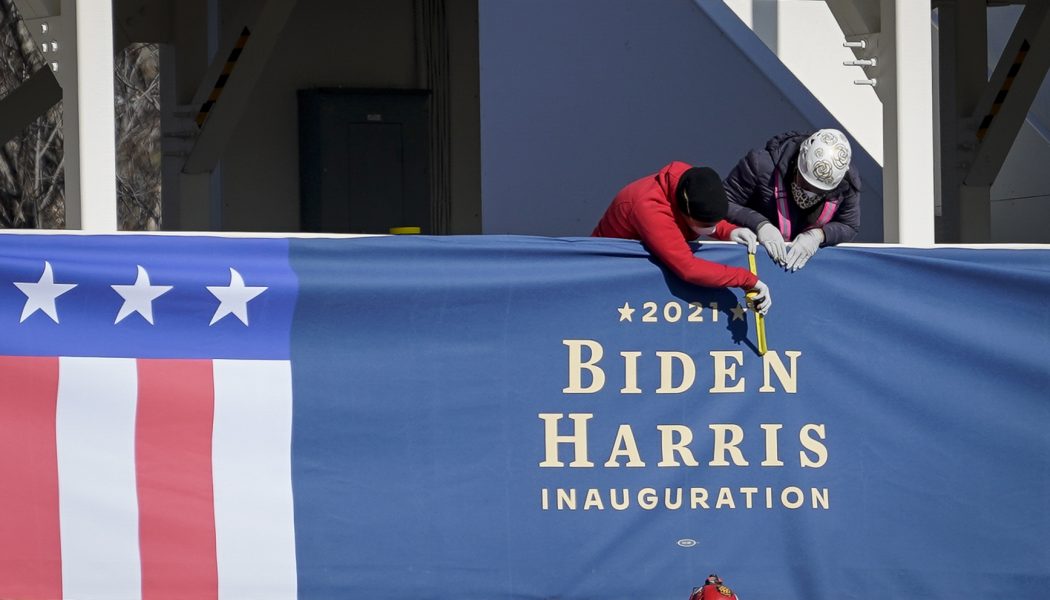 Kendrick Lamar, MF DOOM, & More Featured On Biden/Harris Inaugural Playlist Curated Issa Rae’s Raedio & D-Nice