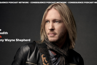 Kenny Wayne Shepherd on Hanging Out with Neil Young and Touring With Van Halen