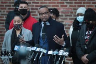 Kenosha Cop Who Shot Jacob Blake 7 Times In The Back Won’t Face Charges