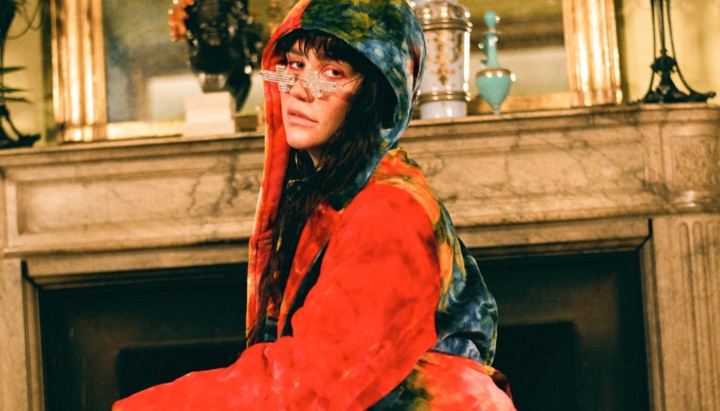 Kesha Battles Herself in Empowering Sam Feldt Collaboration ‘Stronger’