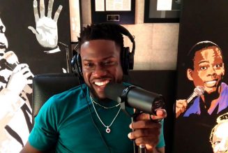 Kevin Hart Launches New Podcast ‘Inside Jokes,’ Andrew Schulz Blasts Him For Stealing His Show’s Name