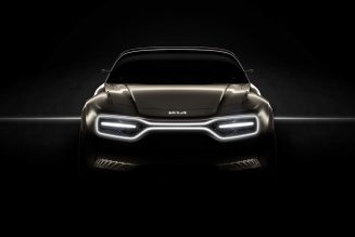Kia Shows Hints of Nine Future Electric Cars and Concepts