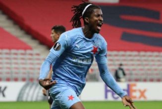 Kicker: Peter Olayinka wanted by Bayer Leverkusen