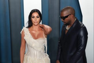 Kim Kardashian Already Has Exit Strategy For Kanye West Divorce, Allegedly