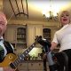 King Crimson’s Robert Fripp and Wife Toyah Gift Us with Metallica’s “Enter Sandman” on an Exercise Bike: Watch