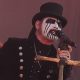 KING DIAMOND Shares Rare Photo With Four-Year-Old Son