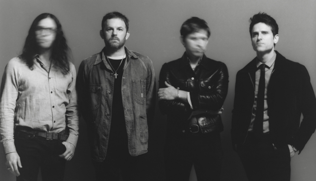 Kings of Leon Return with New Songs “The Bandit” and “100,000 People”: Stream