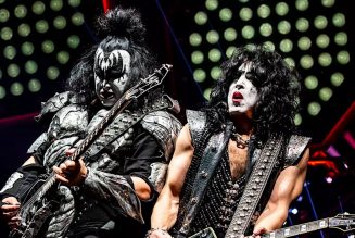 KISS’ Gene Simmons Still Thinks “Rock Is Dead,” Paul Stanley Disagrees