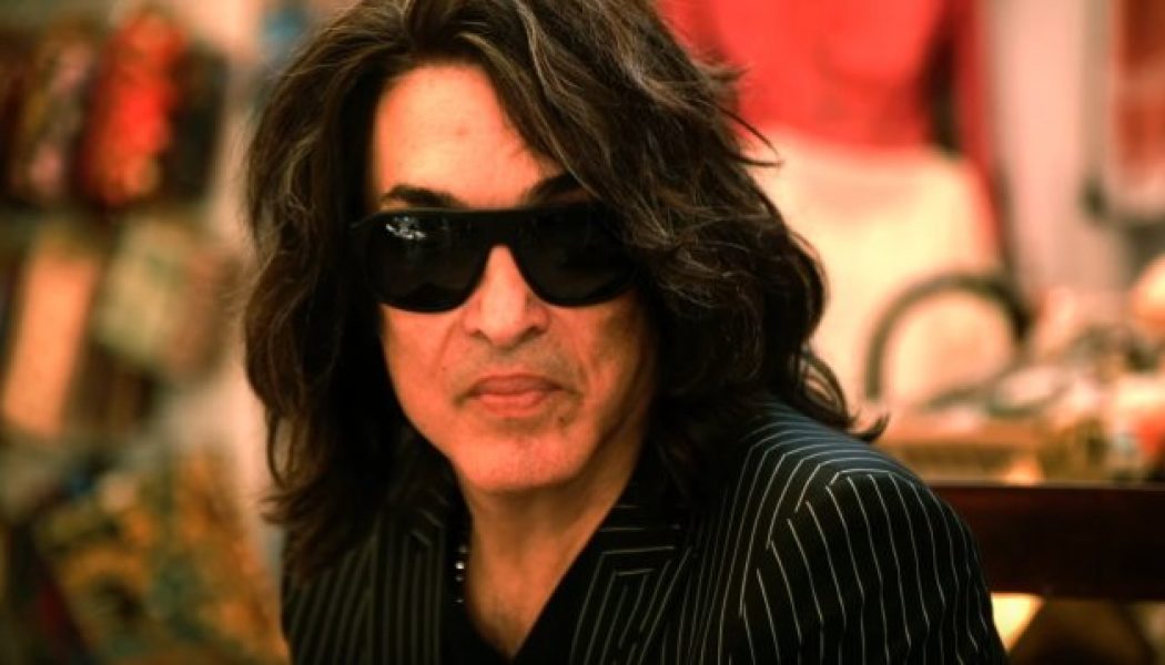 KISS’s PAUL STANLEY: ‘To Me, Life Is A Miracle On Its Worst Day’