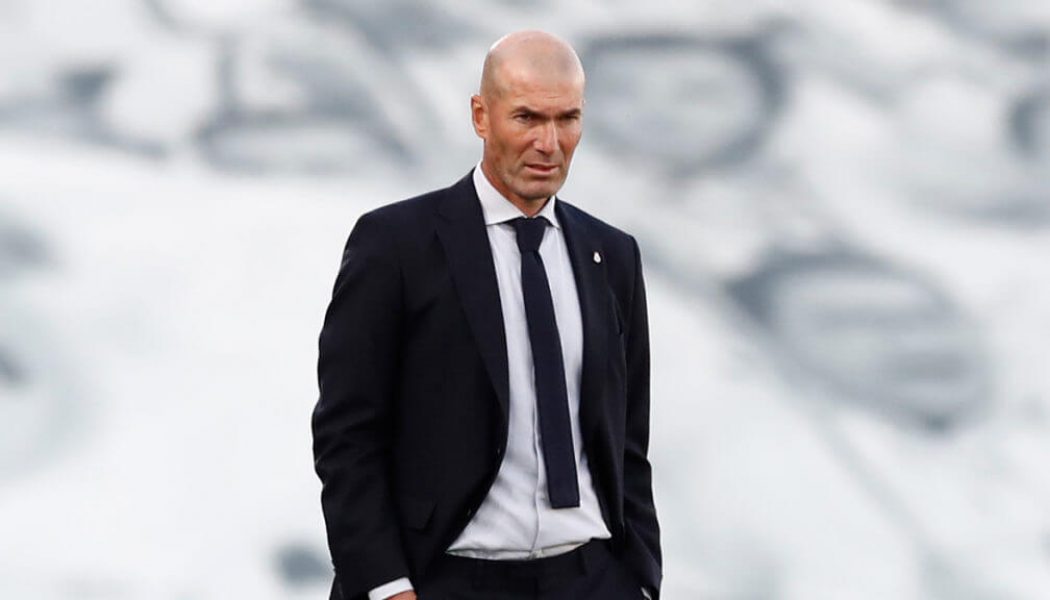 La Liga president hits back at Zinedine Zidane