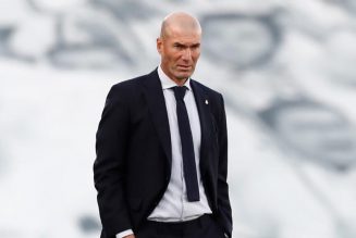 La Liga president hits back at Zinedine Zidane