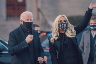 Lady Gaga to Perform National Anthem at Biden’s Inauguration