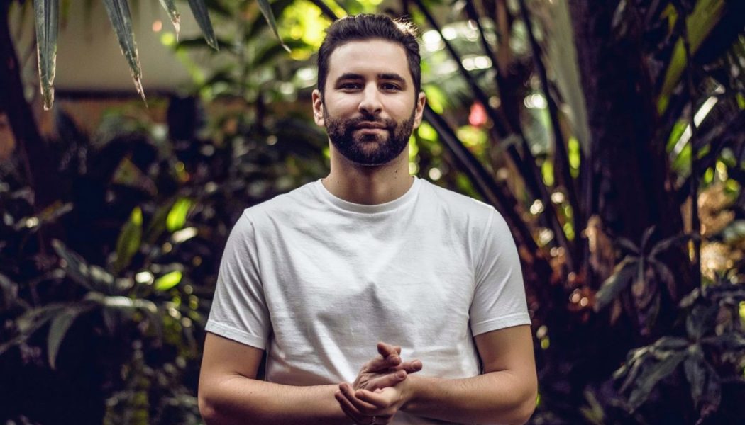 Lane 8 Releases Winter Mixtape Opening ID, “Oh, Miles” With Julia Church