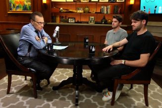 Larry King, Hospitalized With COVID, Moved Out of ICU