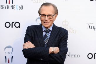 Larry King, Legendary Broadcast Journalist, Dies at Age 87