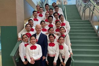 Las Vegas High School Mariachi Band Calls Inaugural Performance a ‘Milestone’