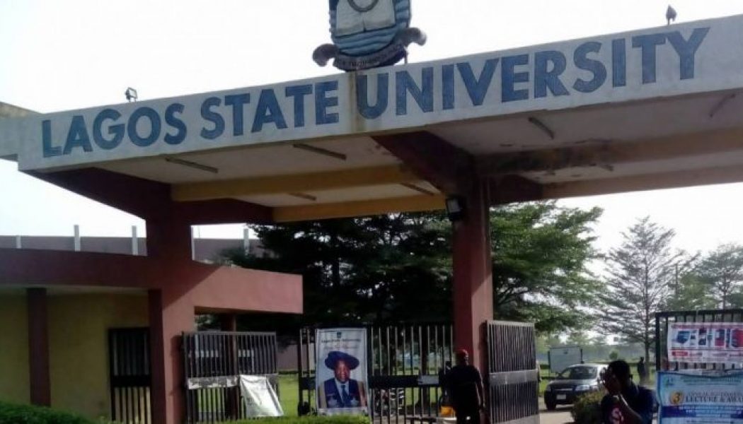 LASU appoints Damola Oke acting vice-chancellor