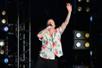 Late As Hell Macklemore Airs Out Cheeto Jesus & MAGA Nation In “Trump’s Over” Freestyle