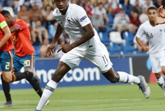 Leeds United Eyeing Up Jean-Philippe Mateta