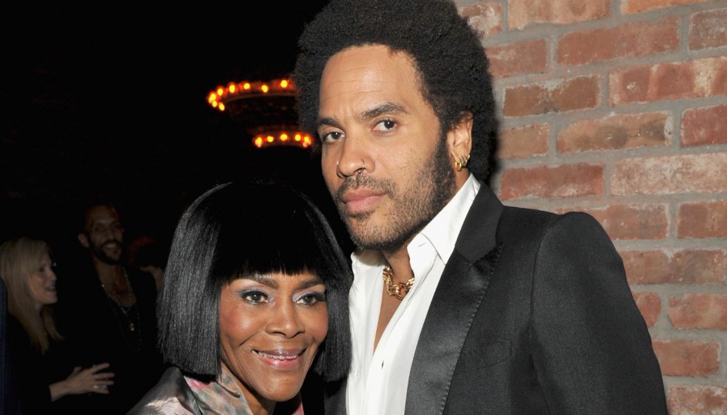 Lenny Kravitz Pens Tribute to Godmother Cicely Tyson, ‘A Black Queen Who Showed Us How Beautiful Black Is’