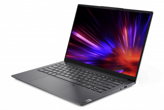 Lenovo Unveils the Yoga Slim 7i Pro Laptop with OLED Display