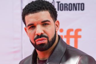Life Is Good: Drake Shows Off Muscles While Recovering From Knee Surgery