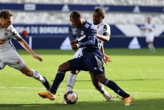 Ligue 1: Samuel Kalu helps Bordeaux overcome Angers