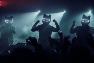 Listen to a Preview of Black Tiger Sex Machine and Kayzo’s Upcoming Single “Lifeline”