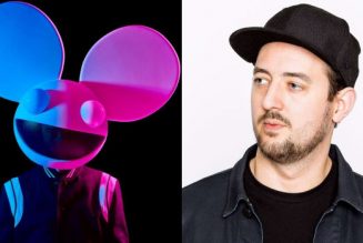 Listen to a Preview of deadmau5 and Wolfgang Gartner’s New Collaboration, “Channel 43”