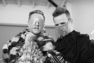 Listen to the Debut of The Private Language, the New Alias of Blake Lewis and Pendulum’s KJ Sawka